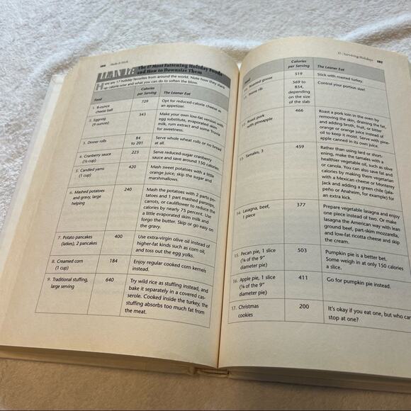 The 17 Day Diet by Dr Mike Moreno Rapid Weight Loss Recipe & Plan Book - Picture 8 of 10